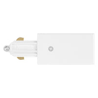 OSRAM TRACKLIGHT Einspeisung Stromschiene / Ersatzteil, weiß