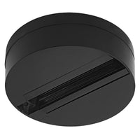 Estación base OSRAM TRACKLIGHT para cabezal de lámpara, negro