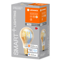 LEDVANCE SMART+ Wifi Filament Classic LED Lampe E27 6W 470 lm, 2200…5000 K, Tunable White-LEDVANCE Shop
