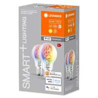 LEDVANCE SMART+ WIFI LED-Lampe RGBW klar 4,5W 300lm Filament-Leuchtmittel-LEDVANCE Shop