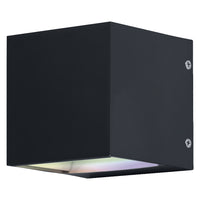 LEDVANCE Wifi SMART+ Beam Wandleuchte, RGB+, TW, 8W, 3000-6500K, Schwarz-LEDVANCE Shop