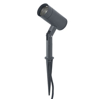 OSRAM ENDURA Garden Außen-Spießleuchte, schwarz, GU10