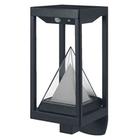 OSRAM SMART+ Outdoor Bluetooth Solar-Wandleuchte, Sensor