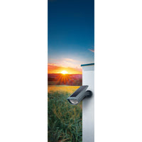 OSRAM Gartenleuchte solar LED: für Wand/Boden, ENDURA GARDEN SPOT / 0,50 W, 3.6 V, Warm weiß, 3000 K, IP44