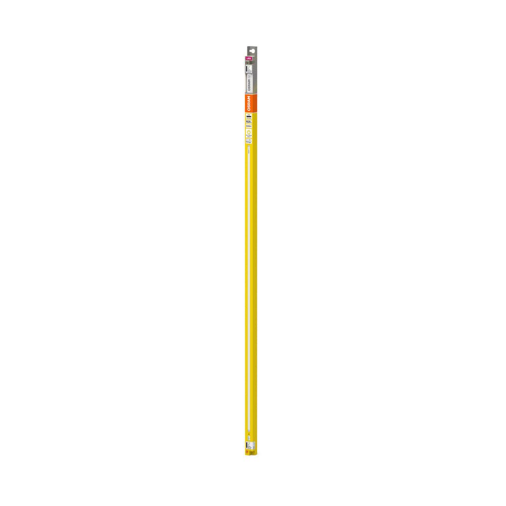OSRAM LED Röhre TUBE T8 EM PLASTIC 1200 mm 15W 830, 1620 lm, 3000 K, Warmweiß-LEDVANCE Shop