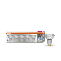 Base LED OSRAM PAR16 4,3 W 840 GU10