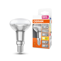 OSRAM LED Lampe LED STAR R50 2.6W 827 E14, 210 lm, 2700 K, Warmweiß-LEDVANCE Shop