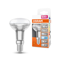 OSRAM LED Lampe LED STAR R50 2.6W 840 E14, 210 lm, 4000 K, Kaltweiß-LEDVANCE Shop