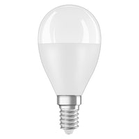 OSRAM LED Star Classic P 60 Lampe Recycled Plastic 7.5W Warmweiß Frosted E14-Leuchtmittel-LEDVANCE Shop