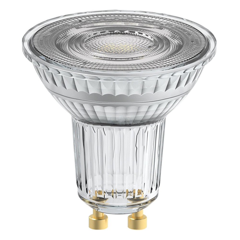 OSRAM LED Lampe LED SUPERSTAR PAR16 7W 940 GU10, 575 lm, 4000 K, Kaltweiß-LEDVANCE Shop