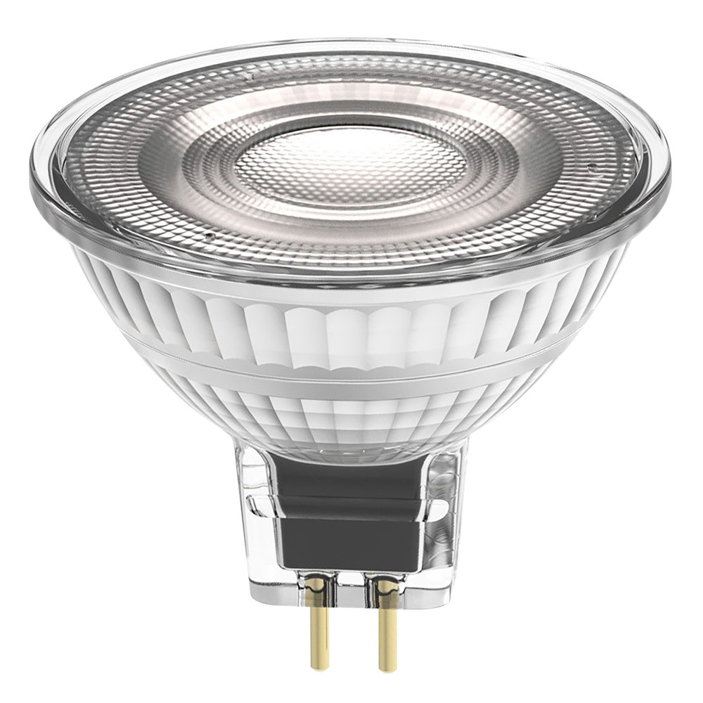 OSRAM LED Lampe LED SUPERSTAR MR16 12 V 6.8W 940 GU5.3, 621 lm, 4000 K, Kaltweiß-LEDVANCE Shop