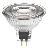 OSRAM LED Lampe LED SUPERSTAR MR16 12 V 6.8W 940 GU5.3, 621 lm, 4000 K, Kaltweiß-LEDVANCE Shop