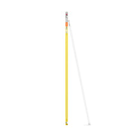 OSRAM LED TUBE T8 EM PLASTIC en tubo, con casquillos a ambos extremos, tubo LED, mate, 18,3 W, (antes 58 W), 2000 lm, blanco cálido, 3000 K, 30 000 h, CRI 80