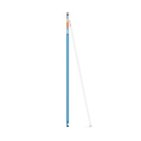 OSRAM LED TUBE T8 EM PLASTIC, tubo con casquillos a ambos extremos, tubo LED, mate, 18,3 W, (antes 58 W), 2200 lm, blanco frío, 6500 K, 30 000 h, CRI 80