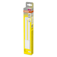 OSRAM DULUX LED L HF & AC MAINS LED Lampe 8W 830 2G11, 900 lm, 3000 K, Warmweiß-LEDVANCE Shop