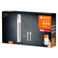 LEDVANCE Zigbee SMART+ LED-Gartenleuchte Gardenpole, RGB mehrfarbig, 3W, 420lm-LEDVANCE Shop
