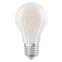 Lámpara LED OSRAM Clase de eficiencia energética A Filamento Classic A 7,2 W 840 mate E27