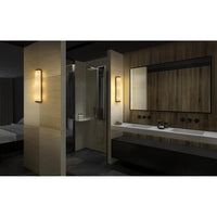 Aplique de baño OSRAM CLASSIC CYLINDER 455 mm, E14