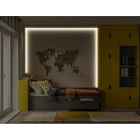 OSRAM FLEX AUDIO 3M LED-Streifen VR RC, weiß, 10W, 120lm