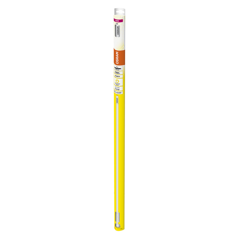 OSRAM LED Röhre TUBE T5 HF 849 mm 10W 830, 1350 lm, 3000 K, Warmweiß-LEDVANCE Shop