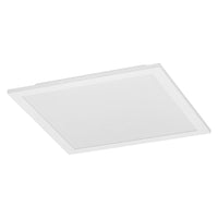 Panel de luz mágico OSRAM SMART+ WIFI de 24 W, 45 x 45 cm, 2400 lm, blanco