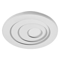 Lámpara de techo OSRAM ORBIS SPIRAL ROUND, blanca, 38 W, 2400 lm