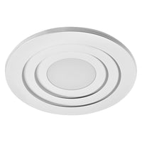 Lámpara de techo OSRAM ORBIS SPIRAL LOOP, blanca, 42 W, 4000 lm