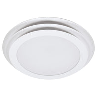 Lámpara de techo OSRAM ORBIS SPIRAL LAYER, blanca, 38 W, 4000 lm
