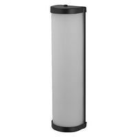Aplique de baño OSRAM CLASSIC CYLINDER 320 mm, E14, negro