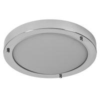 Lámpara de techo para baño OSRAM CLASSIC ROUND de 280 mm, E27