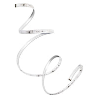 LEDVANCE SMART+ Tira LED WIFI FLEX de 5 m, blanca, 22 W, 500 lm, regulable, efecto de luz dinámico Magic-RGB, selección personalizada de colores de luz, controlable mediante app, larga vida útil, fácil instalación, IP20