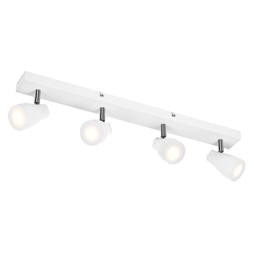 Foco de techo OSRAM LED SPOT PEAR, ws, 17,2 W, 840 lm