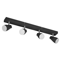 OSRAM LED SPOT PEAR Deckenanbau-Spot, sw, 17,2W, 840lm