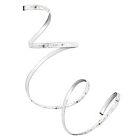 LEDVANCE Tira LED FLEX 3M RC, blanca, 9 W, 600 lm, luz blanca cálida, receptor de sonido integrado, sensor de color RGB, mando a distancia, larga vida útil, fácil instalación, clase de protección IP20