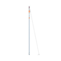 OSRAM LED TUBE T8 EM ULTRA OUTPUT en tubo, con casquillos a ambos extremos, tubo LED, cristal sin plomo, mate, 29 W, (antes 58 W), 3500 lm, blanco frío, 4000 K, 30 000 h, CRI 80