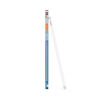 Tubo LED OSRAM T8 EM, con casquillos a ambos extremos, tubo LED, cristal sin plomo, acabado mate, 7 W, (antes 16 W), 850 lm, blanco frío, 6500 K, 30 000 h, CRI 80
