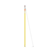 Tubo LED OSRAM T8 EM, con casquillos a ambos extremos, tubo LED, cristal sin plomo, mate, 18,3 W, (antes 58 W), 2000 lm, blanco cálido, 3000 K, 30 000 h, CRI 80