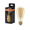 Lámpara LED OSRAM VINTAGE 1906® LED CLASSIC EDISON DIM 8.8W 824 Oro E27, 806 lm, 2400 K, Blanco cálido confort