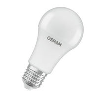 LÁMPARAS LED PCR DE OSRAM CON CASQUILLO CLÁSICO A en forma de A, lámpara LED, mate, 14 W, 1521 lm, 4000 K, CRI ≥80