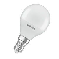 OSRAM LED PCR LAMPS WITH CLASSIC P , LED-Lampe, Matt, 3,3 W, (ex 25 W), 250 lm, Kaltweiß, 4000 K, 15000 h, CRI ≥80