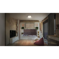 OSRAM ORBIS MADRID Deckenleuchte 290mm, weiß, E27