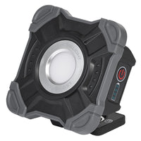 Focos de trabajo OSRAM VALUE BATTERY, USB, foco de construcción 10 W, 800 lm, 6500 K