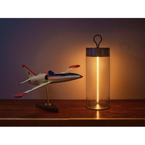 LEDVANCE DECOR FILAMENT Bodenleuchte, grau, 1,2W, 105lm-Tischlampen-LEDVANCE Shop