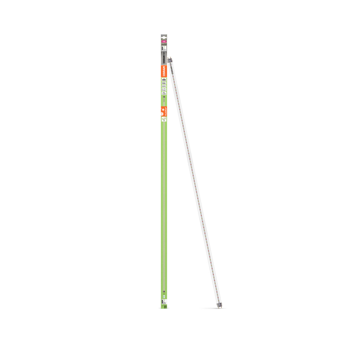 OSRAM LED TUBE T8 36 EM FLUORA Pflanzlicht 1200mm 15W-Pflanzlichter-LEDVANCE Shop