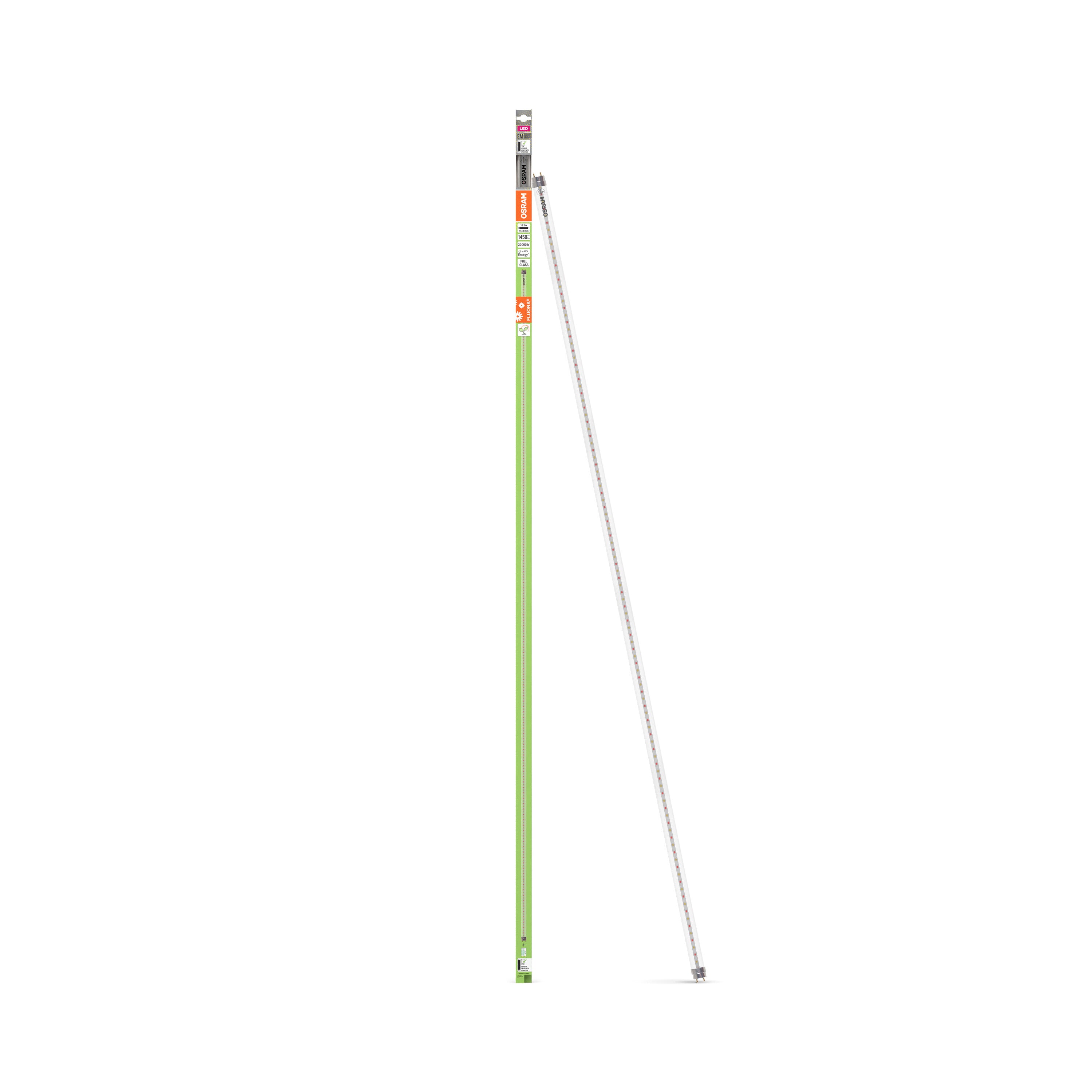 OSRAM LED TUBE T8 58 EM FLUORA Pflanzlicht 1500mm 18.3W-Pflanzlichter-LEDVANCE Shop