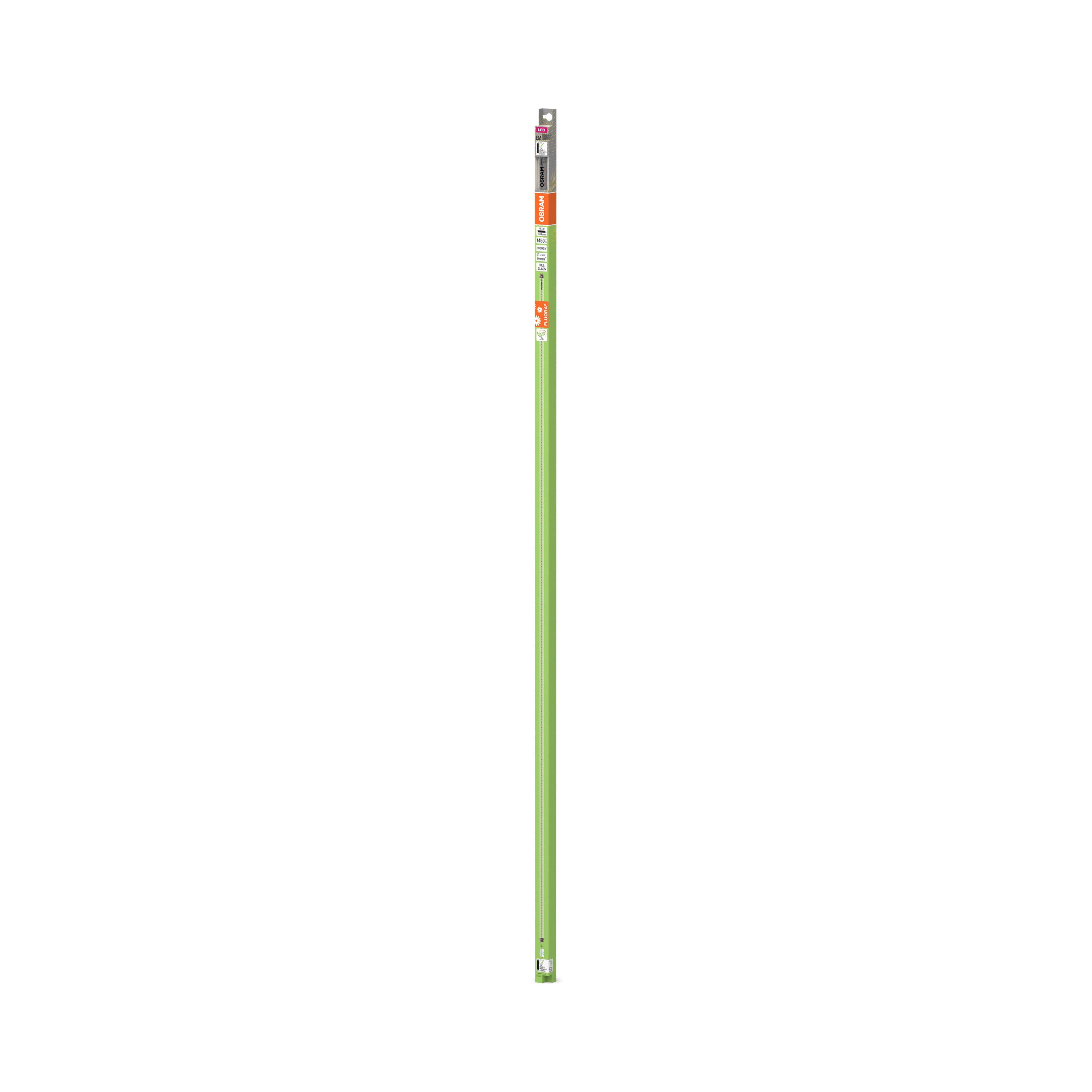 OSRAM LED TUBE T8 58 EM FLUORA Pflanzlicht 1500mm 18.3W-Pflanzlichter-LEDVANCE Shop