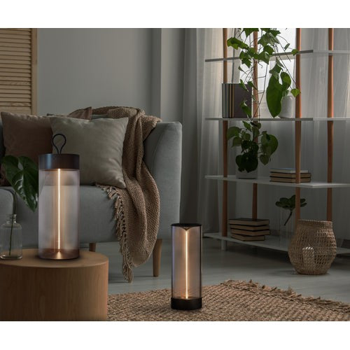 LEDVANCE DECOR FILAMENT Bodenleuchte, grau, 1,2W, 105lm-Tischlampen-LEDVANCE Shop