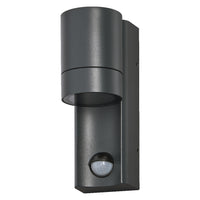 OSRAM ENDURA CLASSIC ISIDOR W Sensor Außenwandleuchte, dunkelgrau
