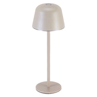 Lámpara de mesa recargable OSRAM ENDURA STYLE TABLE, 2,5 W, 200 lm, beige