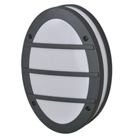 LEDVANCE ENDURA CLASSIC ORBICK W Außenwandleuchte, dunkelgrau-Außenwandleuchten-LEDVANCE Shop